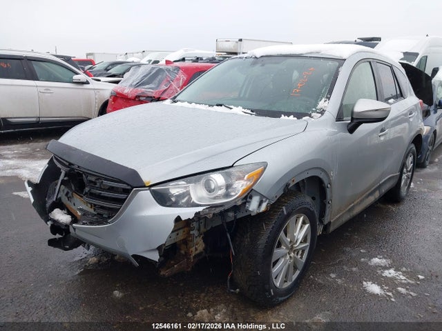 JM3KE4CY9G0602870 Mazda Cx-5 Gs