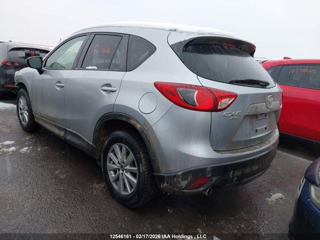 JM3KE4CY9G0602870 Mazda Cx-5 Gs