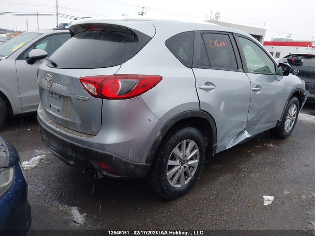 JM3KE4CY9G0602870 Mazda Cx-5 Gs