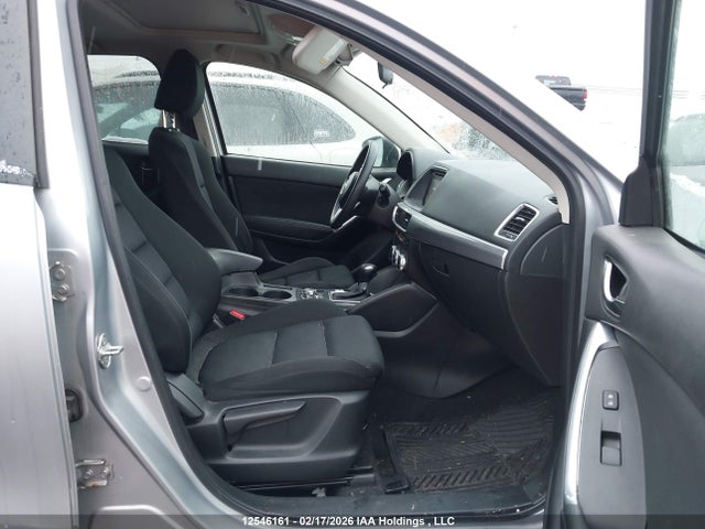 JM3KE4CY9G0602870 Mazda Cx-5 Gs
