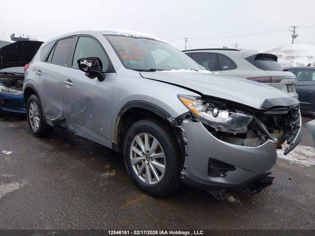 JM3KE4CY9G0602870 Mazda Cx-5 Gs