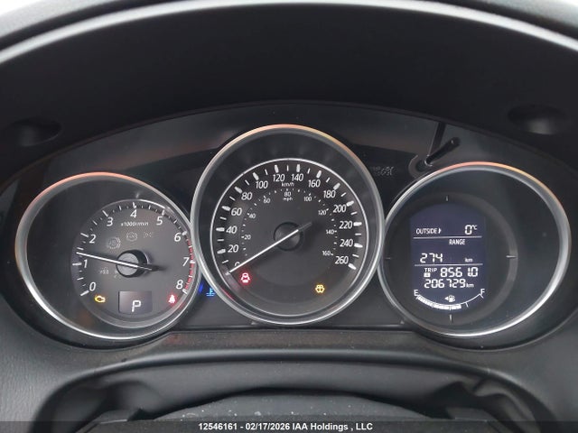 JM3KE4CY9G0602870 Mazda Cx-5 Gs