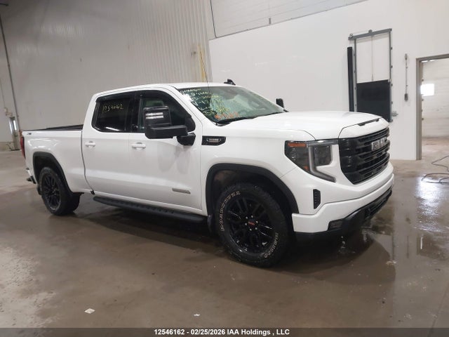 1GTUUCE89PZ127129 GMC Sierra K1500 Elevation
