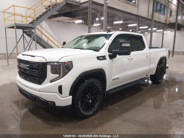 1GTUUCE89PZ127129 GMC Sierra K1500 Elevation
