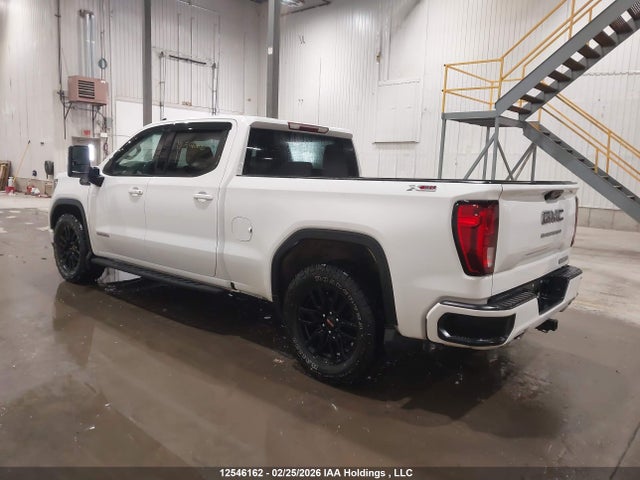 1GTUUCE89PZ127129 GMC Sierra K1500 Elevation