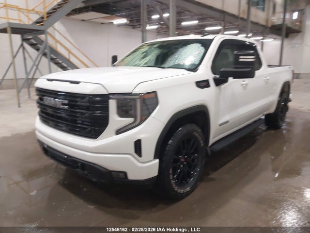 1GTUUCE89PZ127129 GMC Sierra K1500 Elevation