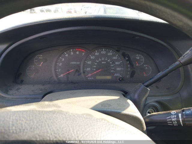 2005 Toyota Tundra Double Cab Sr5 მანქანა იყიდება აუქციონზე, vin: 5TBDT441X5S492892, აუქციონის ნომერი: 12546163