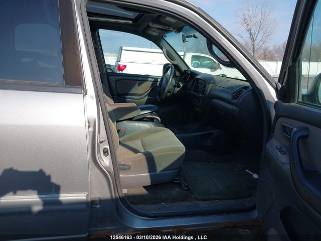 2005 Toyota Tundra Double Cab Sr5 მანქანა იყიდება აუქციონზე, vin: 5TBDT441X5S492892, აუქციონის ნომერი: 12546163