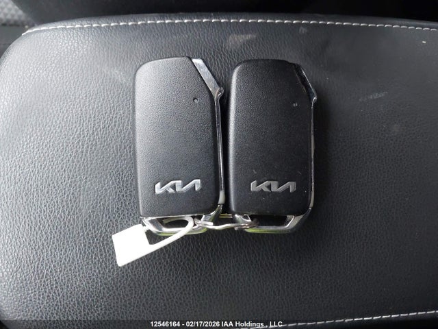 12546164 :رقم المزاد ، KNDJ23A29P7029949 vin ، 2023 Kia Soul Ev Premium مزاد بيع