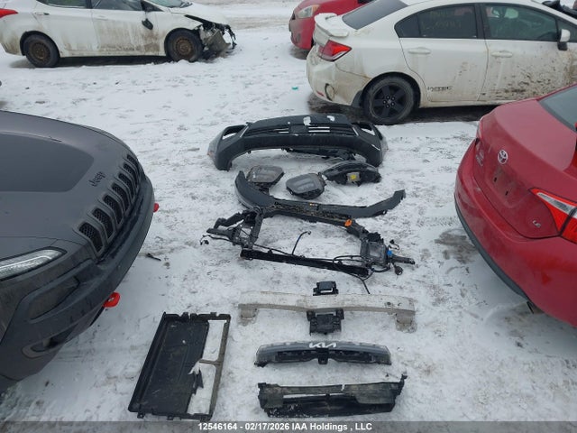 12546164 :رقم المزاد ، KNDJ23A29P7029949 vin ، 2023 Kia Soul Ev Premium مزاد بيع