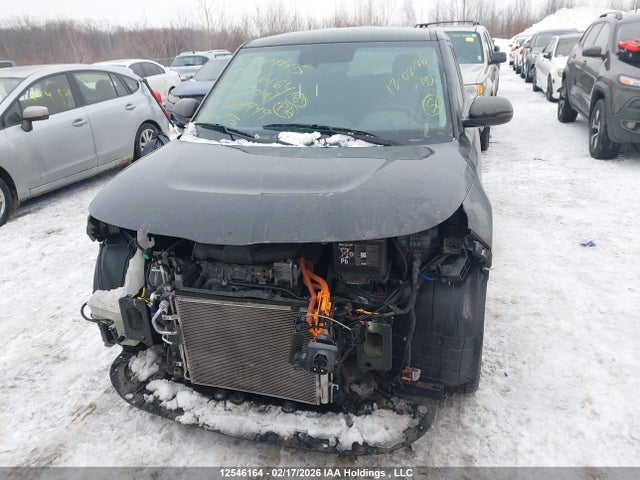 12546164 :رقم المزاد ، KNDJ23A29P7029949 vin ، 2023 Kia Soul Ev Premium مزاد بيع