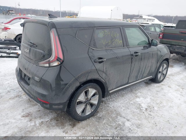 12546164 :رقم المزاد ، KNDJ23A29P7029949 vin ، 2023 Kia Soul Ev Premium مزاد بيع