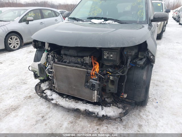 12546164 :رقم المزاد ، KNDJ23A29P7029949 vin ، 2023 Kia Soul Ev Premium مزاد بيع