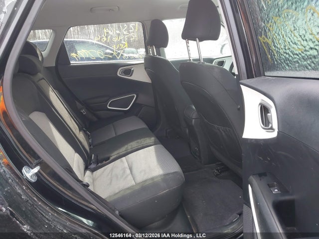 12546164 :رقم المزاد ، KNDJ23A29P7029949 vin ، 2023 Kia Soul Ev Premium مزاد بيع