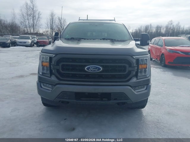 1FTFW1E51NFC15359 Ford F-150 Xlt