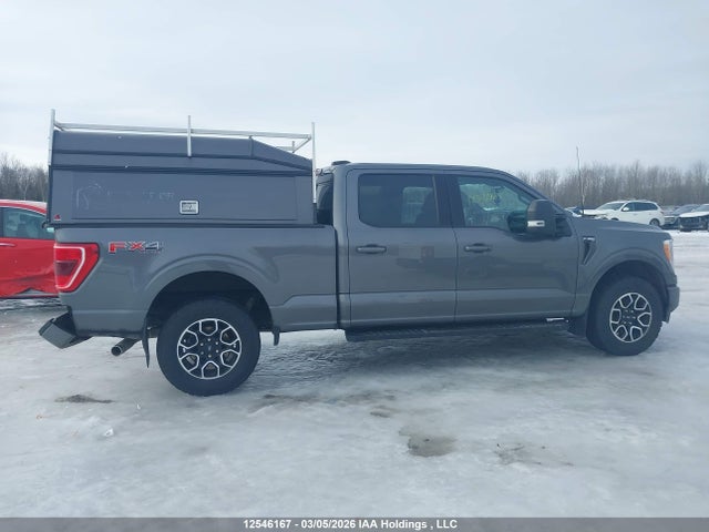 1FTFW1E51NFC15359 Ford F-150 Xlt