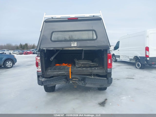 1FTFW1E51NFC15359 Ford F-150 Xlt