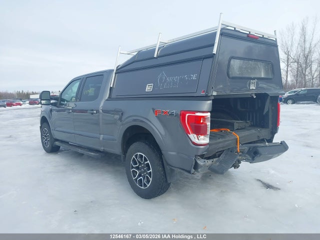 1FTFW1E51NFC15359 Ford F-150 Xlt