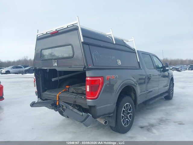 1FTFW1E51NFC15359 Ford F-150 Xlt