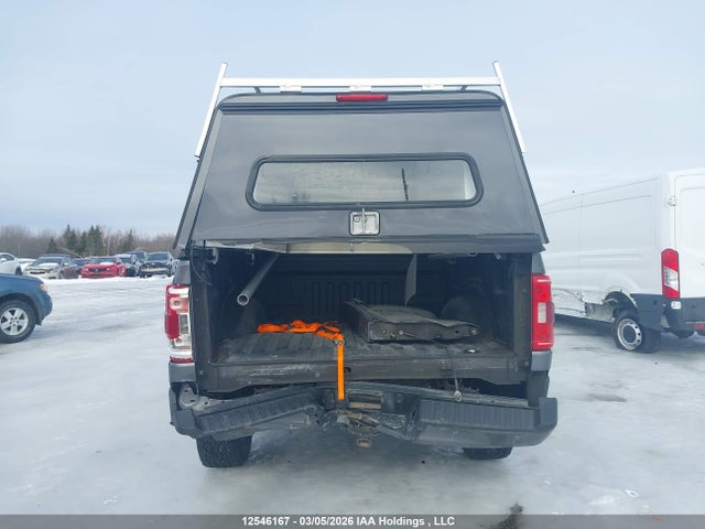 1FTFW1E51NFC15359 Ford F-150 Xlt