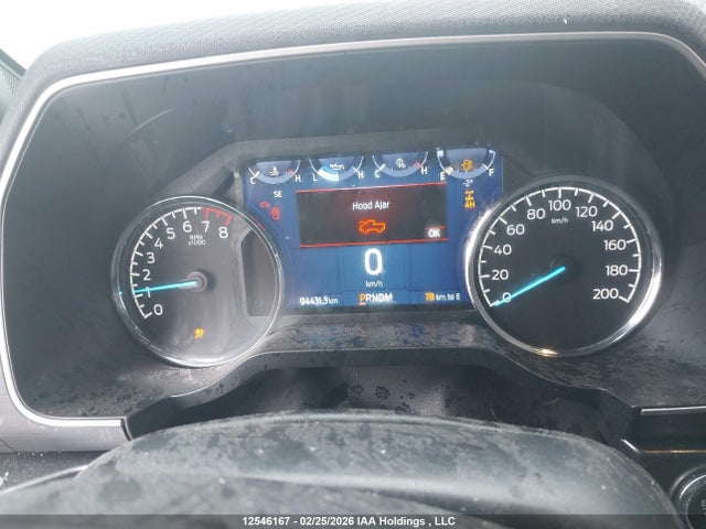 1FTFW1E51NFC15359 Ford F-150 Xlt