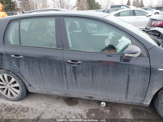 Продажа на аукционе авто 2013 Volkswagen Golf, vin: WVWDA7AJ7DW137695, номер лота: 12546170