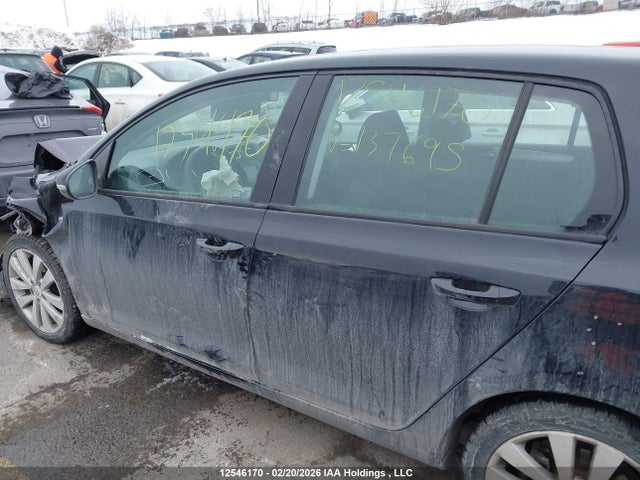 Продажа на аукционе авто 2013 Volkswagen Golf, vin: WVWDA7AJ7DW137695, номер лота: 12546170