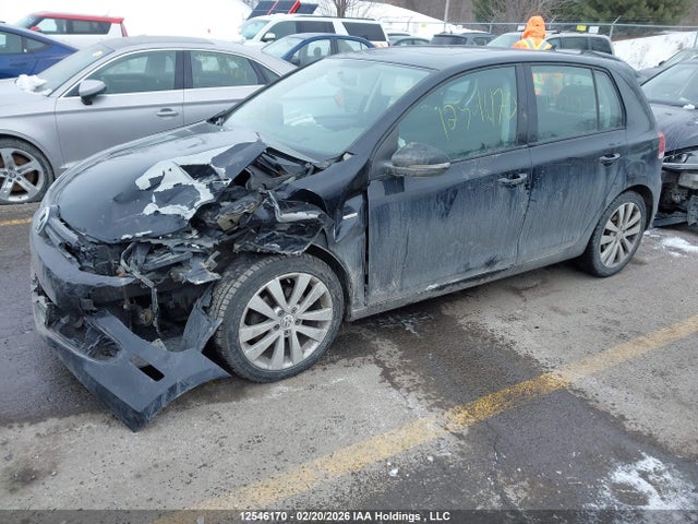 Продажа на аукционе авто 2013 Volkswagen Golf, vin: WVWDA7AJ7DW137695, номер лота: 12546170