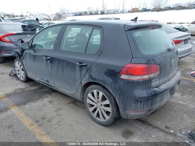 Продажа на аукционе авто 2013 Volkswagen Golf, vin: WVWDA7AJ7DW137695, номер лота: 12546170