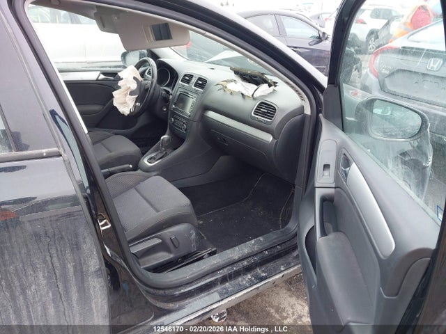 Продажа на аукционе авто 2013 Volkswagen Golf, vin: WVWDA7AJ7DW137695, номер лота: 12546170