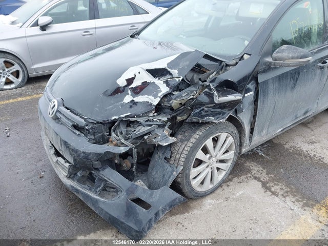 Продажа на аукционе авто 2013 Volkswagen Golf, vin: WVWDA7AJ7DW137695, номер лота: 12546170