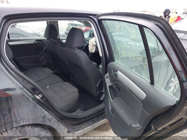 Продажа на аукционе авто 2013 Volkswagen Golf, vin: WVWDA7AJ7DW137695, номер лота: 12546170
