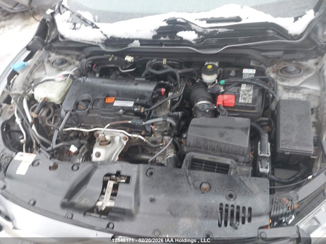 Продажа на аукционе авто 2018 Honda Civic, vin: 2HGFC2F66JH033382, номер лота: 12546171