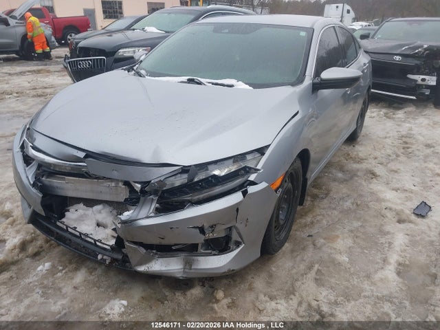 Продажа на аукционе авто 2018 Honda Civic, vin: 2HGFC2F66JH033382, номер лота: 12546171
