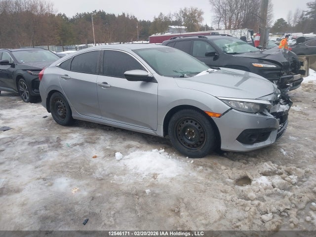 Продажа на аукционе авто 2018 Honda Civic, vin: 2HGFC2F66JH033382, номер лота: 12546171