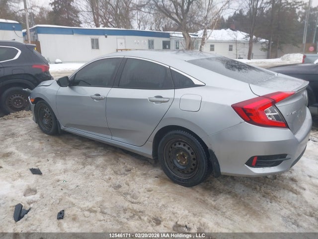 Продажа на аукционе авто 2018 Honda Civic, vin: 2HGFC2F66JH033382, номер лота: 12546171