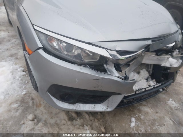Продажа на аукционе авто 2018 Honda Civic, vin: 2HGFC2F66JH033382, номер лота: 12546171