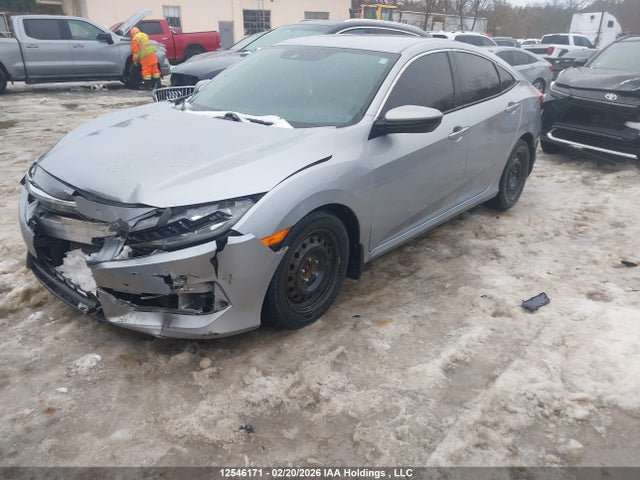 Продажа на аукционе авто 2018 Honda Civic, vin: 2HGFC2F66JH033382, номер лота: 12546171