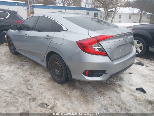 Продажа на аукционе авто 2018 Honda Civic, vin: 2HGFC2F66JH033382, номер лота: 12546171
