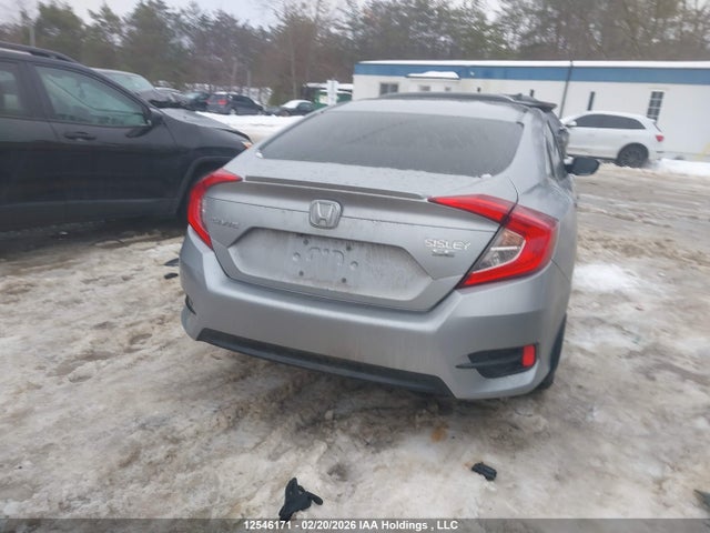 Продажа на аукционе авто 2018 Honda Civic, vin: 2HGFC2F66JH033382, номер лота: 12546171