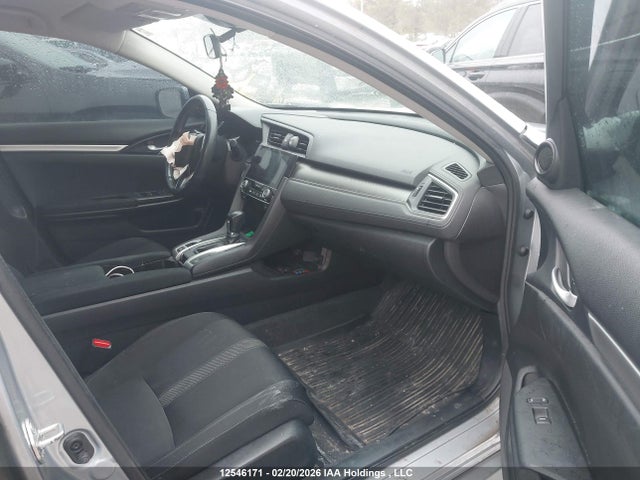 Продажа на аукционе авто 2018 Honda Civic, vin: 2HGFC2F66JH033382, номер лота: 12546171