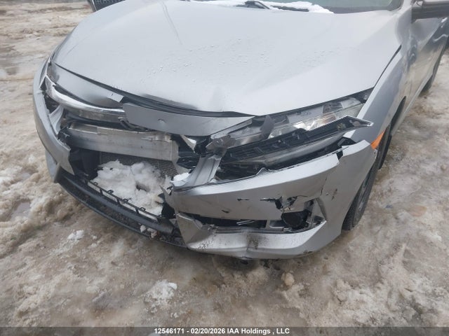 Продажа на аукционе авто 2018 Honda Civic, vin: 2HGFC2F66JH033382, номер лота: 12546171
