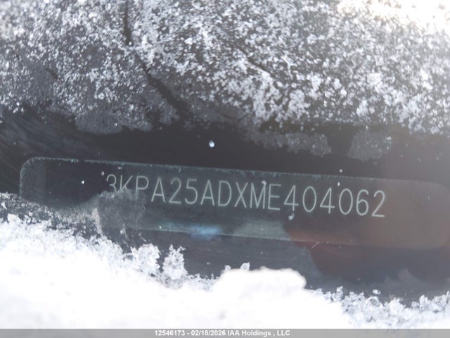 KIA Rio 2021 3KPA25ADXME404062 Image 19