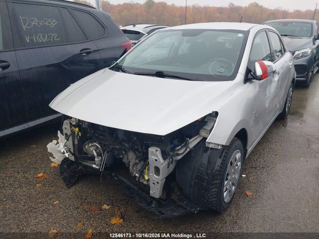 KIA Rio 2021 3KPA25ADXME404062 Image 2
