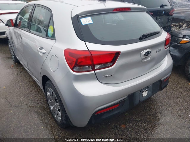 KIA Rio 2021 3KPA25ADXME404062 Image 3