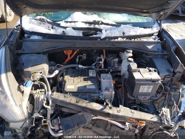2021 Kia Niro Ev მანქანა იყიდება აუქციონზე, vin: KNDCC3LG0M5090614, აუქციონის ნომერი: 12546174