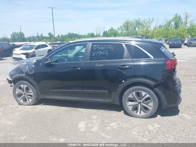 2021 Kia Niro Ev მანქანა იყიდება აუქციონზე, vin: KNDCC3LG0M5090614, აუქციონის ნომერი: 12546174