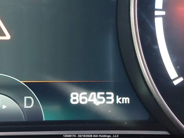 2021 Kia Niro Ev მანქანა იყიდება აუქციონზე, vin: KNDCC3LG0M5090614, აუქციონის ნომერი: 12546174