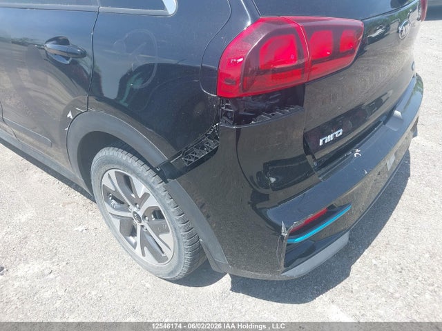 2021 Kia Niro Ev მანქანა იყიდება აუქციონზე, vin: KNDCC3LG0M5090614, აუქციონის ნომერი: 12546174
