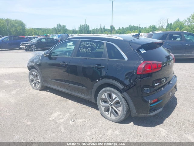 2021 Kia Niro Ev მანქანა იყიდება აუქციონზე, vin: KNDCC3LG0M5090614, აუქციონის ნომერი: 12546174